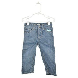 Obaibi Straight Leg 18-24 MO Blue